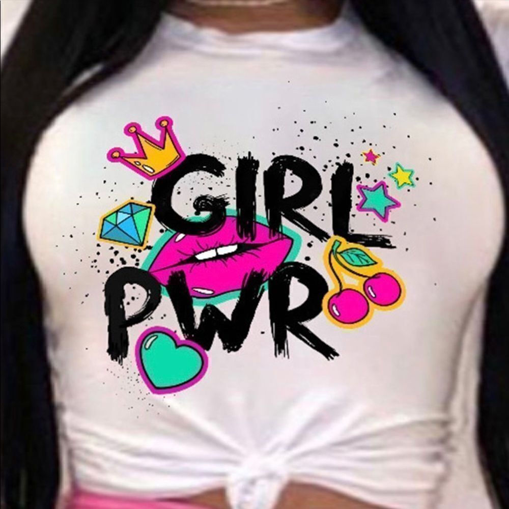 Girl Power T-shirt 